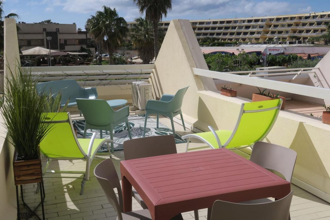 Apartmán Palou Agde Exteriér fotografie