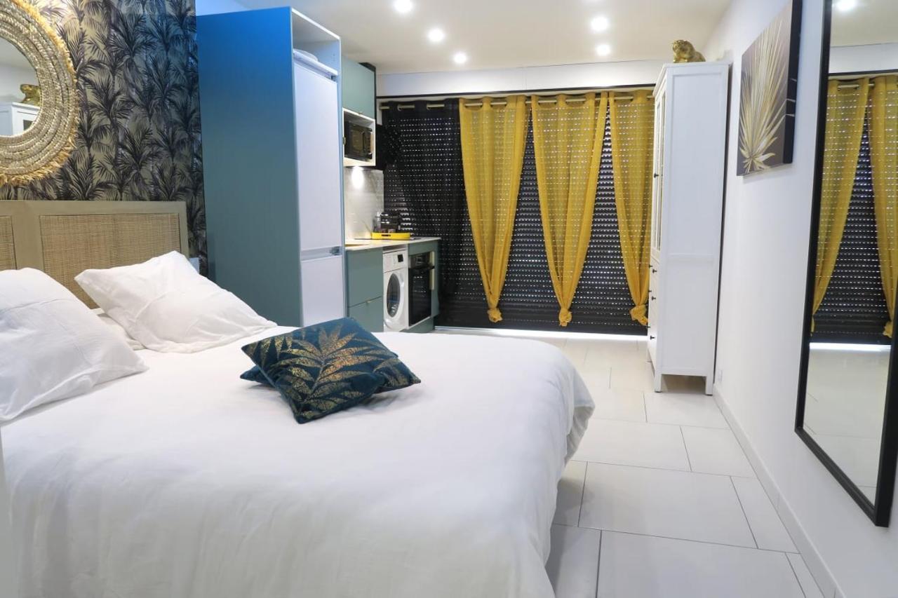 Apartmán Palou Agde Exteriér fotografie
