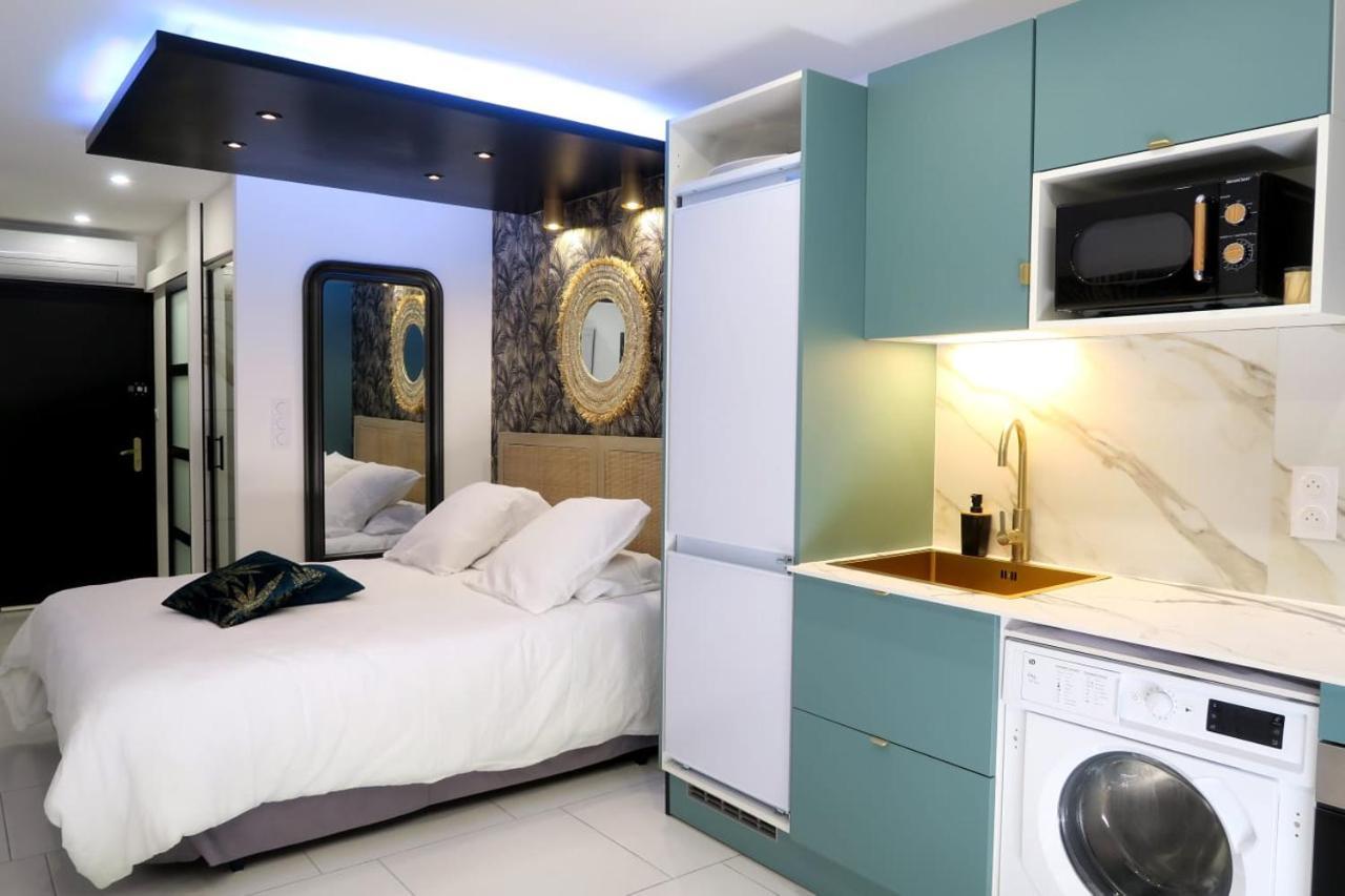 Apartmán Palou Agde Exteriér fotografie